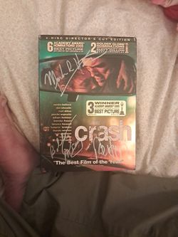 Crash Signed