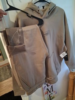 Mens jogging suit