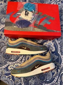 Sean Wotherspoon Air max