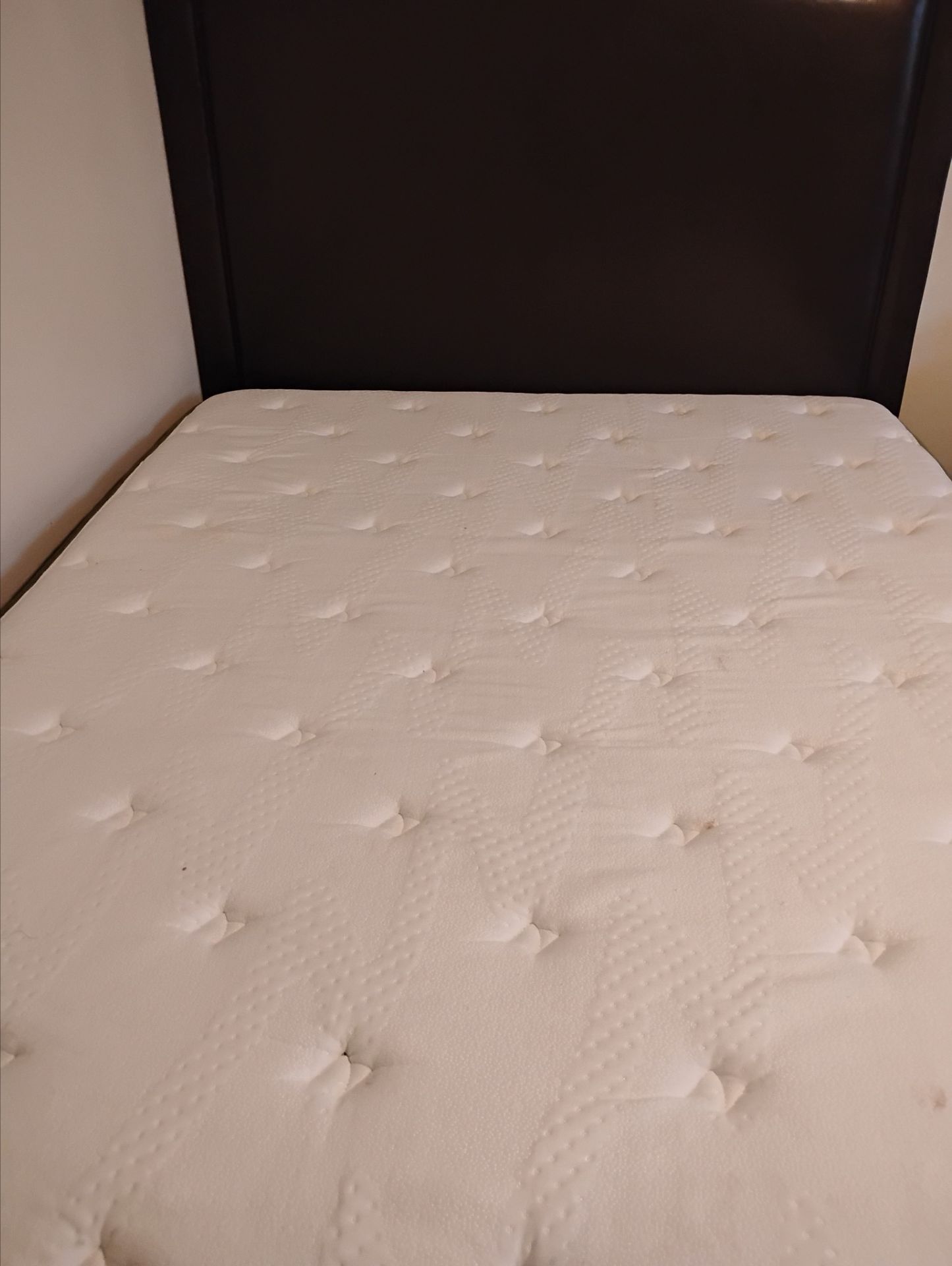 Queen size mattress