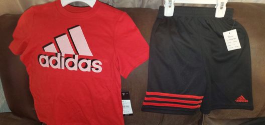Adidas 2 Piece set size 5