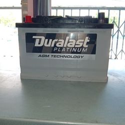 New Batteries 