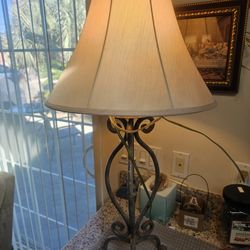 2 Lamps for Sale MOVING MUST GO!