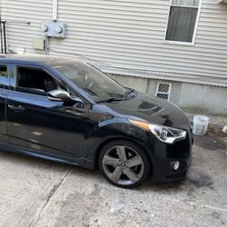 Hyundai Veloster Turbo 2013