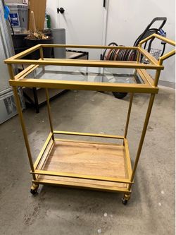 Wine cart