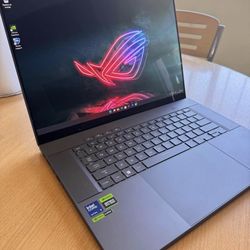 Asus Zephyrus G16 5070TI