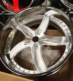 24 Vellano Wheels Rims Tires $6509