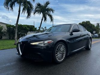 2017 Alpha Romeo guilia