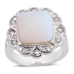 Opalite ring