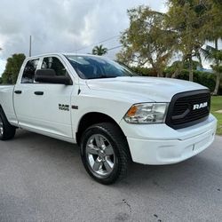 2018 Dodge Ram 1500 Tradesman