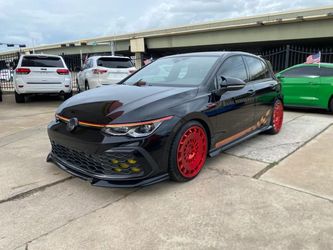 2024 Volkswagen Golf GTI