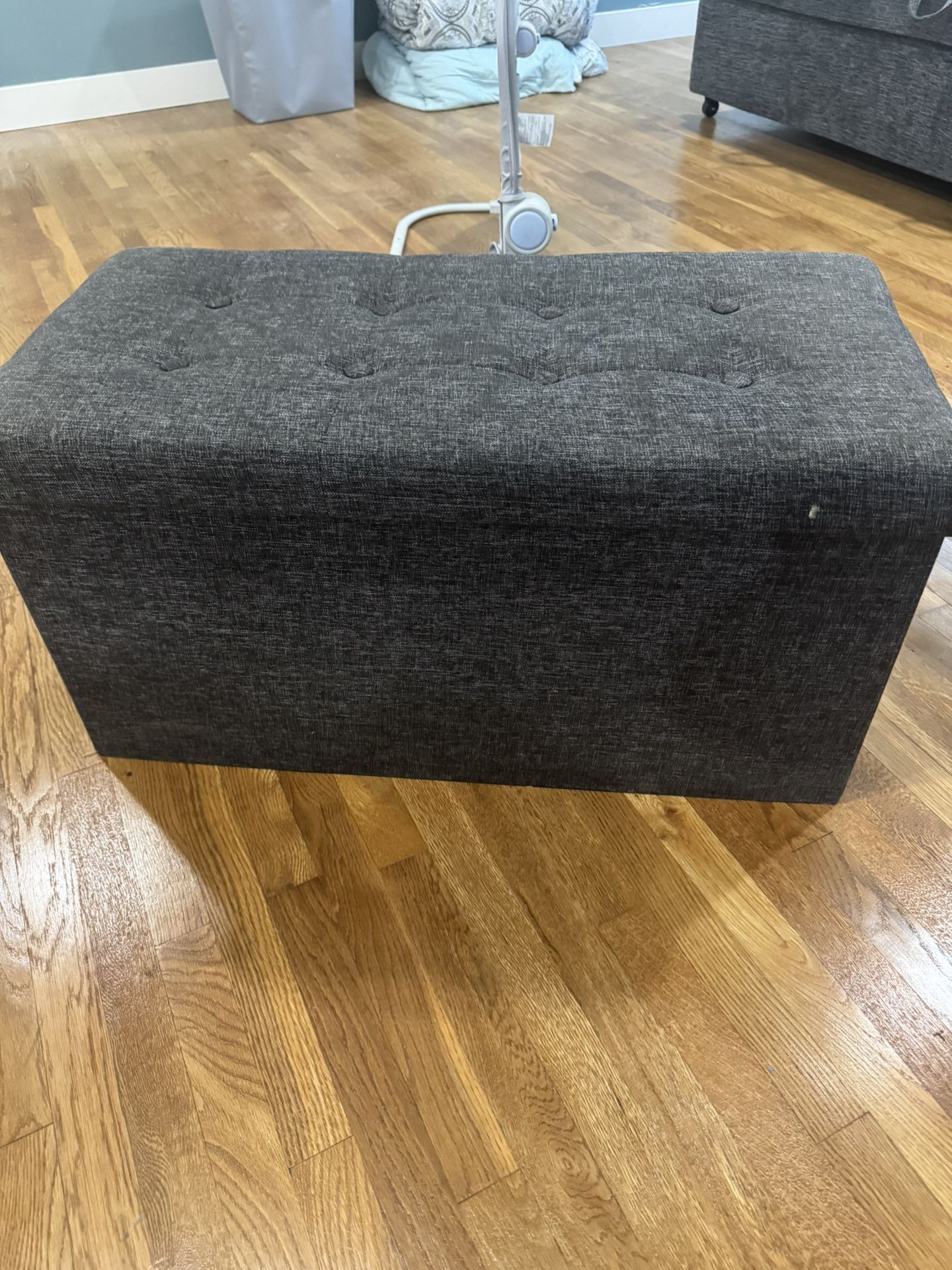 Ottoman With Storage