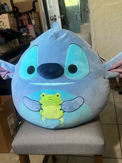 stitch xl squishmallow