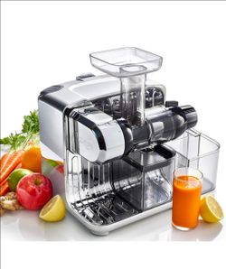 Juicer Omega Juice Cube
