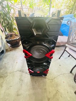Bluetooth Party Speaker