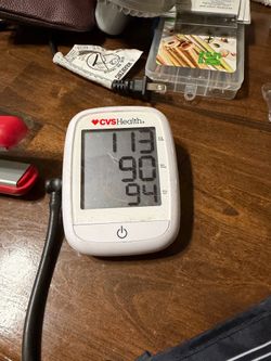 Blood pressure machine for arms