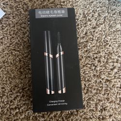 Electric Eyelash Curler