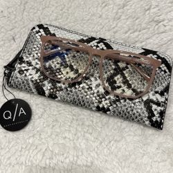 Quay - Anti Blue Light Glasses 