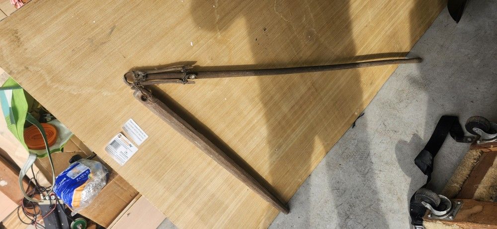 Antique Rug Beater