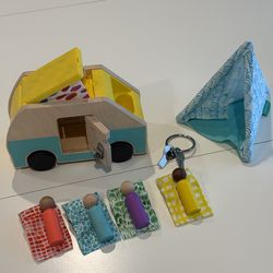 Lovevery Camper and Tent