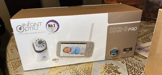 Infant optics digital video monitor