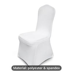 Party Chair Covers