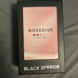 Nosedive Board Game