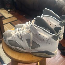 Jordan 6 cool grey