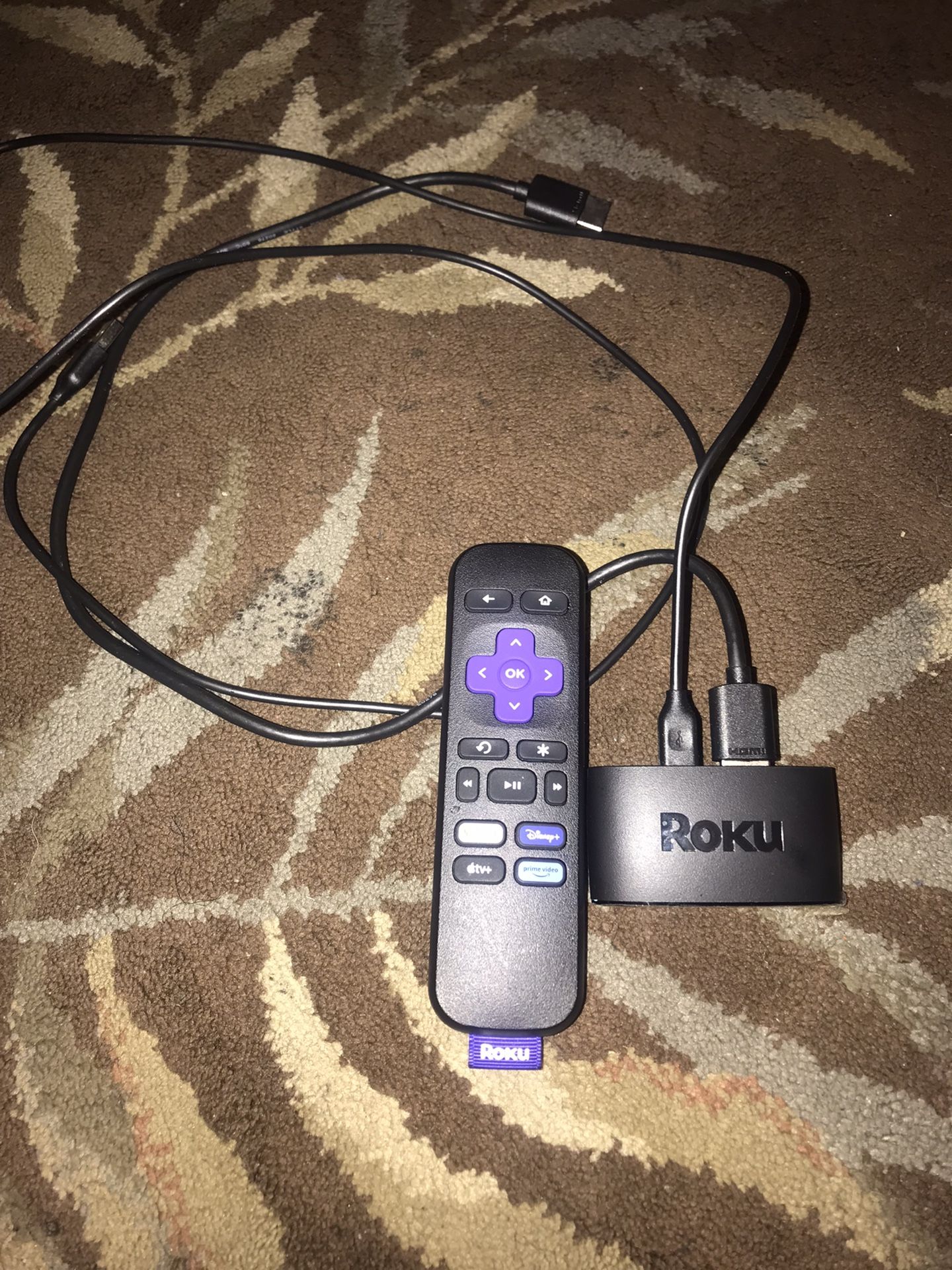 Roku Brand New No Box 