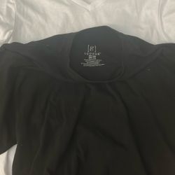 Boy’s youth Black Crew Neck White V Neck Shirts