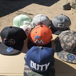 Baseball Hats 