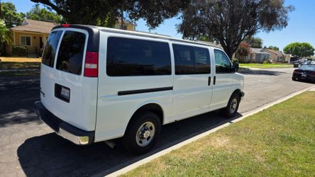 2011 Chevrolet Express