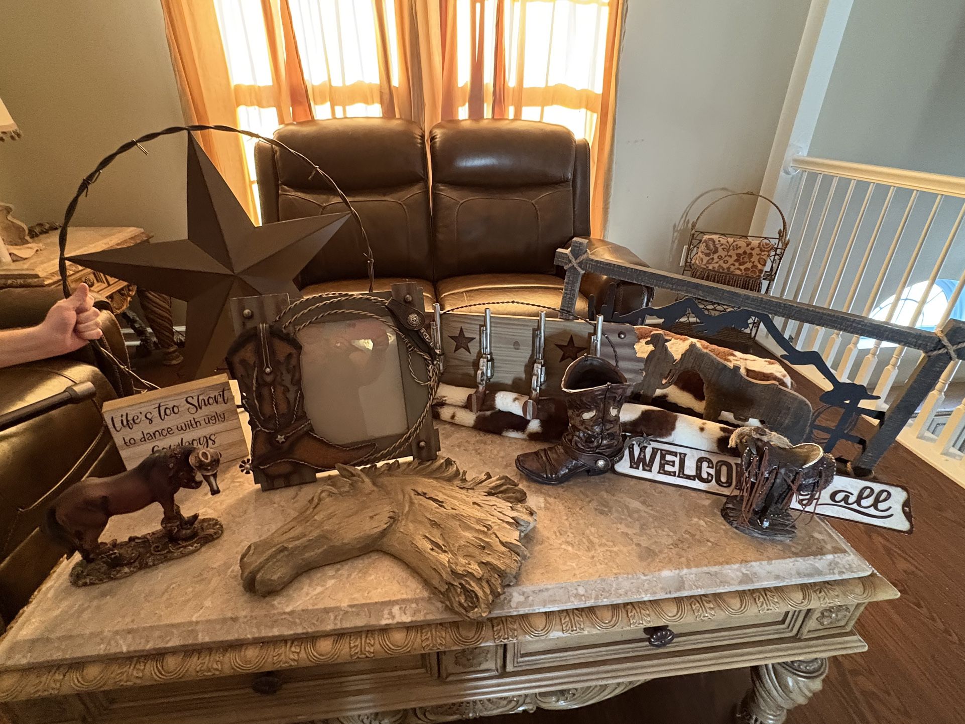 Beautiful Western Decor !!!!!!