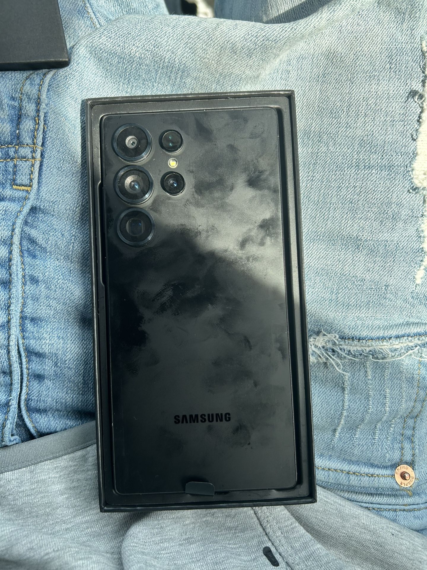 S25 ULTRA SAMSUNG 