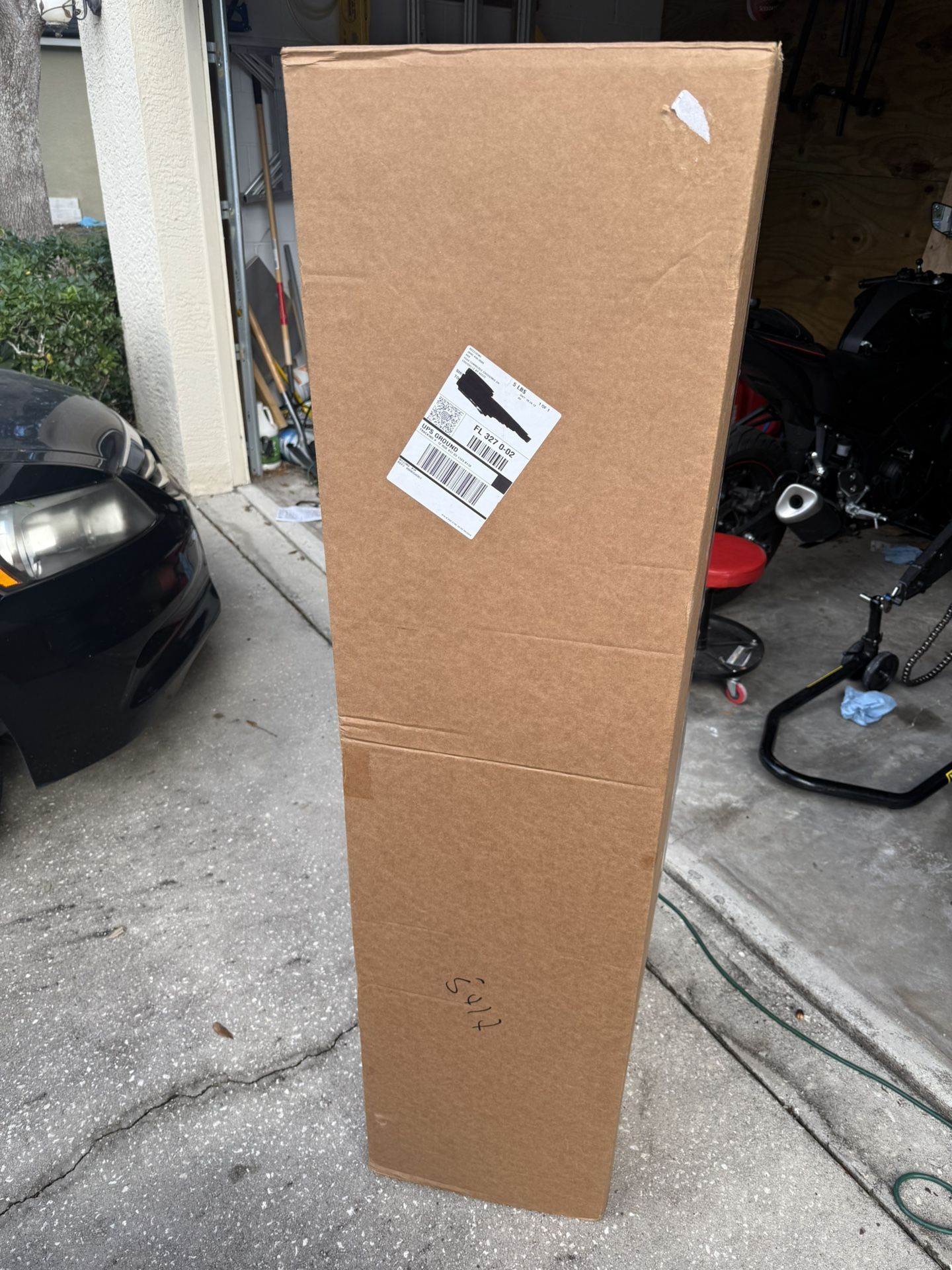 FL5 Rubber Cargo Mat With Type-r Emblem 