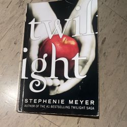 Twilight Book