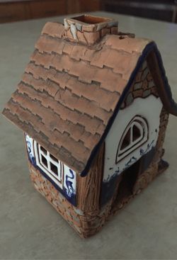 Hand Made Candle Holder