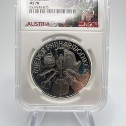 2022 MS70 Philharmonic 