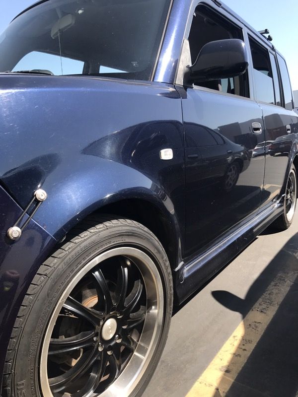 Toyota Scion xB 2006