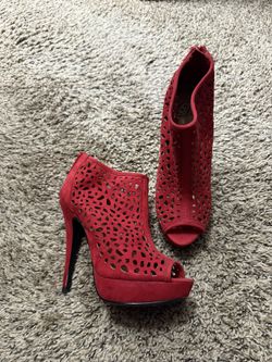 Red Open Tor Heels