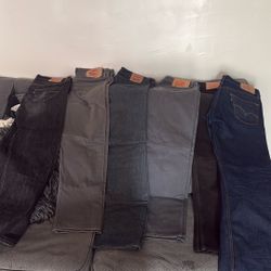 Levi 501 Jeans Men’s $25 Each