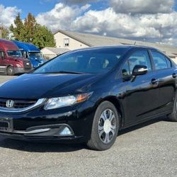 2013 Honda Civic Sedan