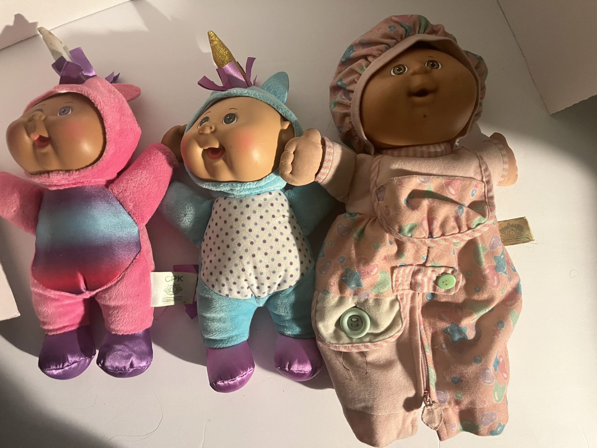 Cabbage Patch Kid Lot