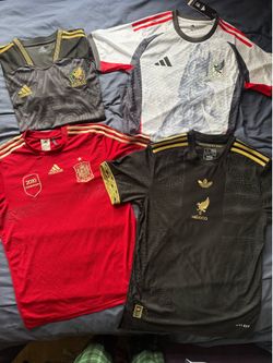 Mexico/Soccer Jerseys