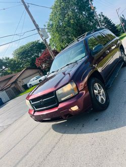 2006 Chevrolet Trailblazer LS EXT