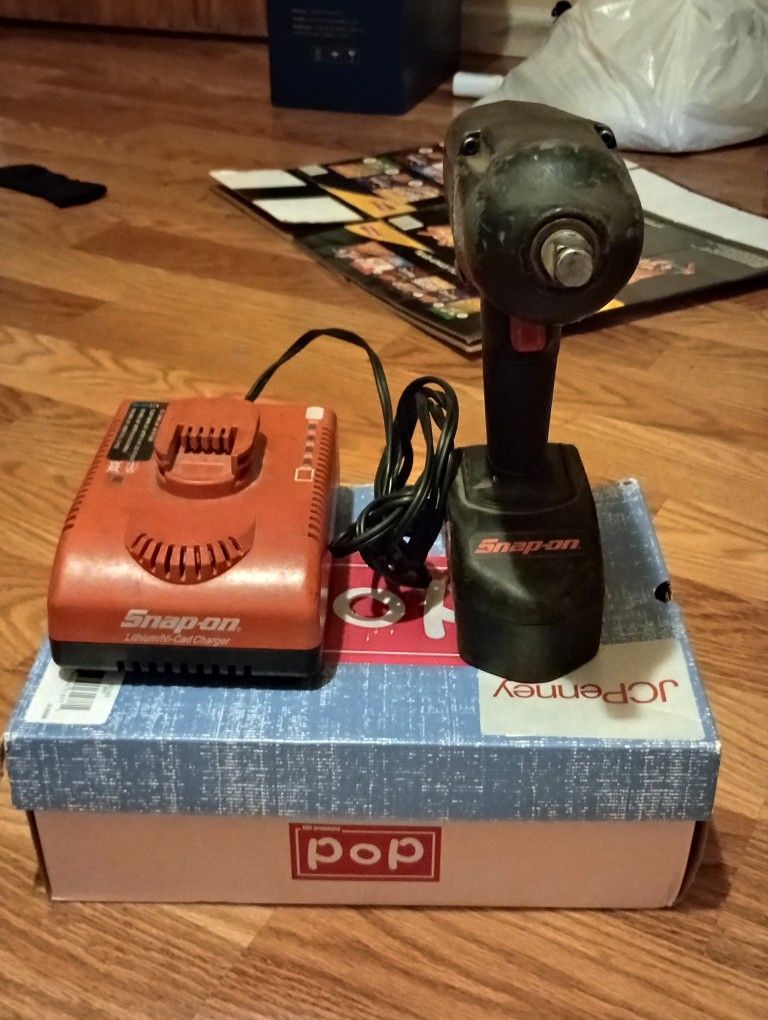 SnapOn Drill