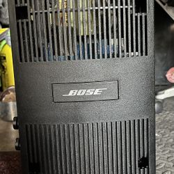 Bose Acoustimass Subwoofer
