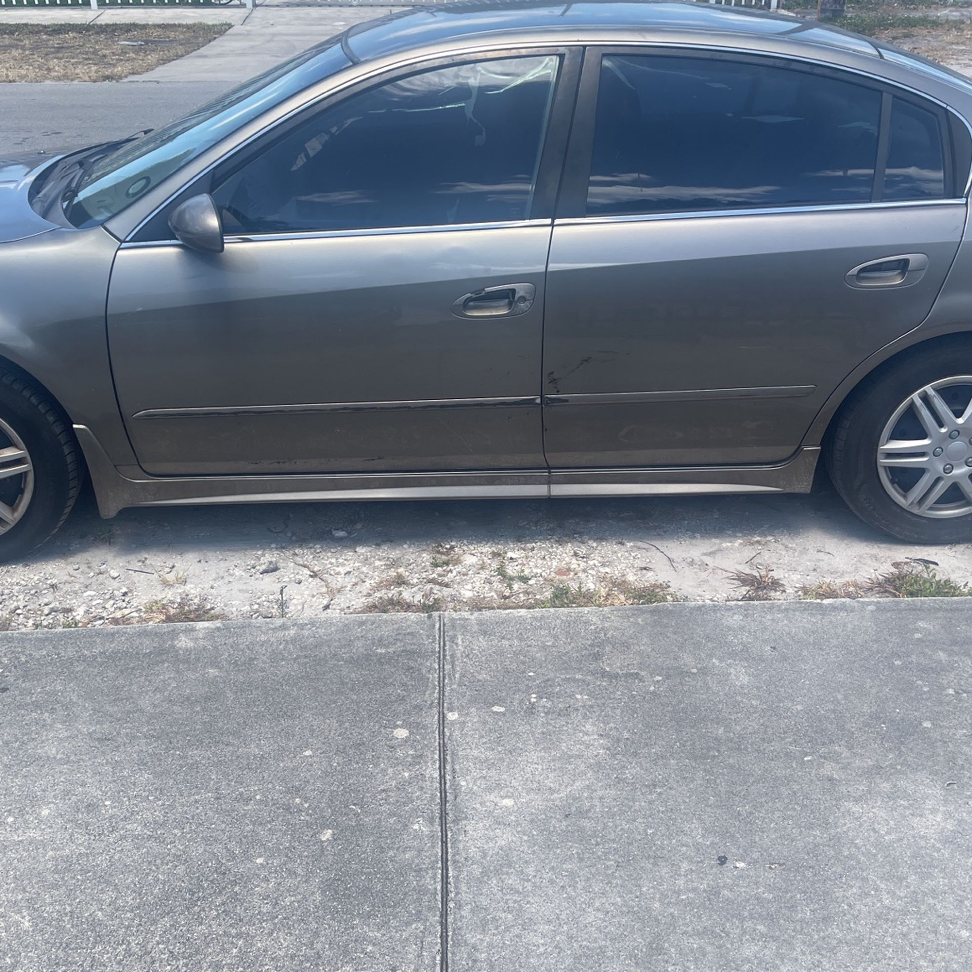 2005 Nissan Altima