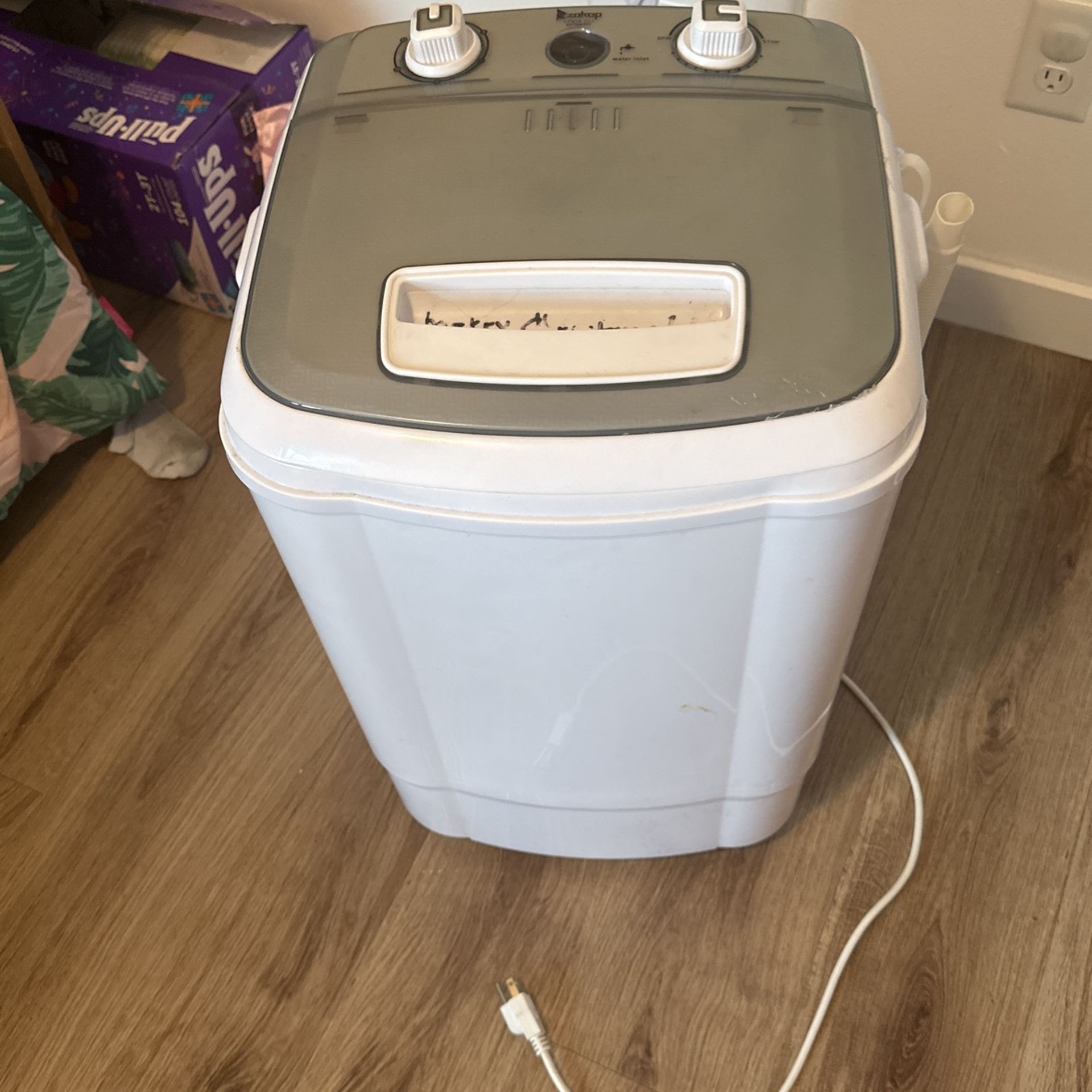 Portable Washer