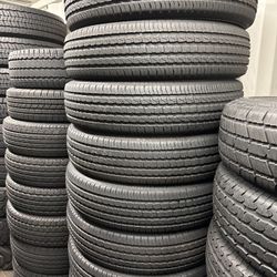 235/85/16 Trailer 10ply Tires